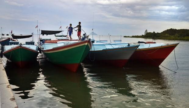 10 Ribu Kuota Asuransi Nelayan Kecil Disiapkan Pemprov Jateng pada 2022 ini