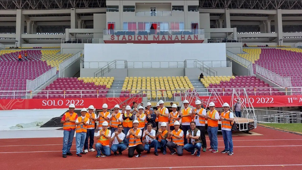 Telkom Pastikan Kesiapan Infrastruktur dan Layanan Jelang ASEAN Para Games XI 2022